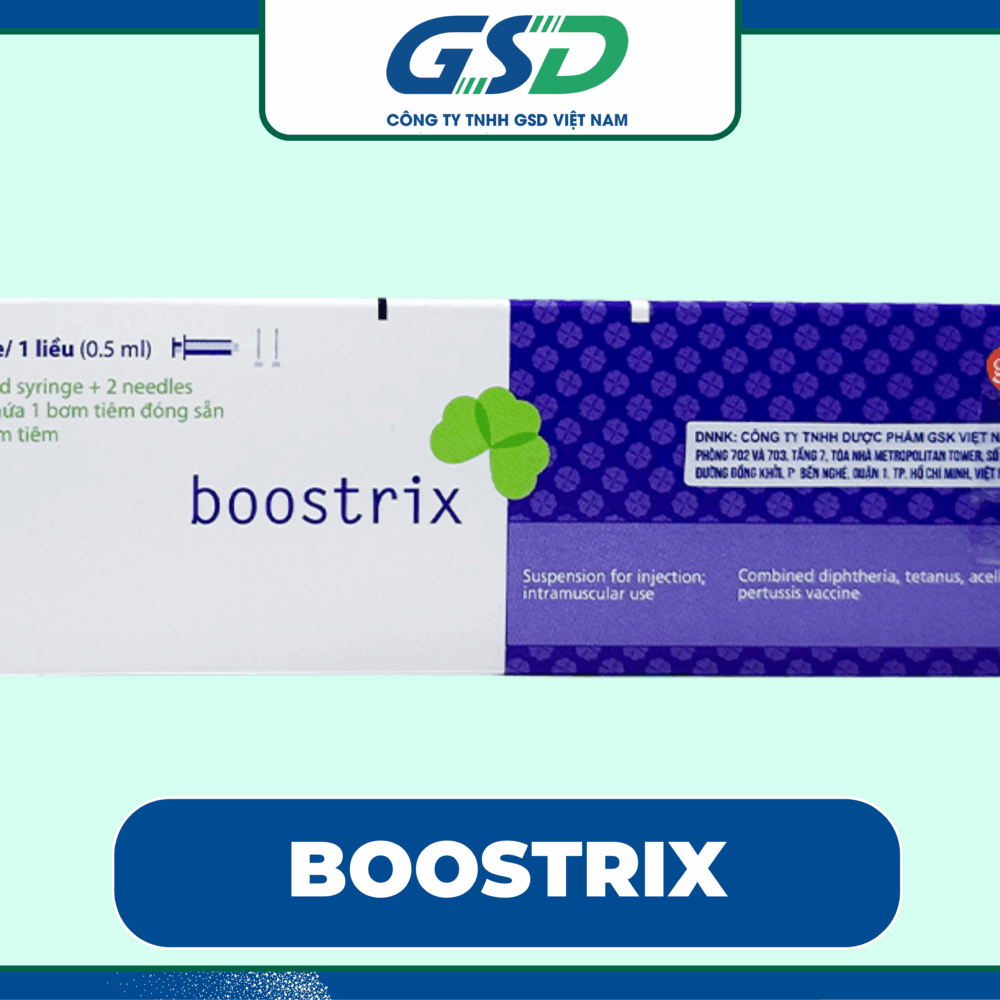 Boostrix