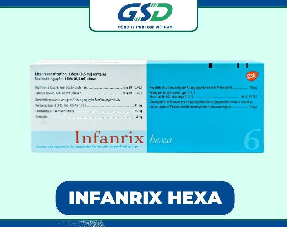 Infanrix Hexa