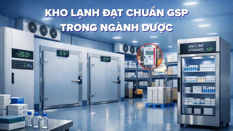 chuỗi lạnh gsp